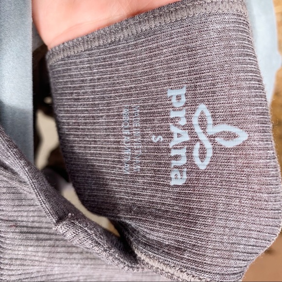 Prana Keyhole Ribbed Tank - Picture 4 of 4